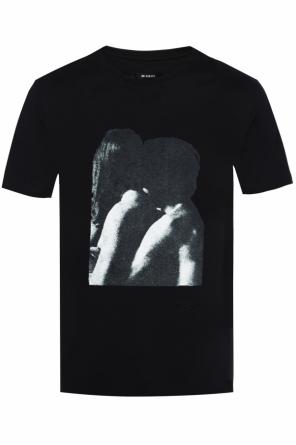 Printed t-shirt, zdjęcie 1 Printed t-shirt od MISBHV